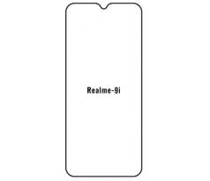 UV Hydrogel s UV lampou - ochranná fólie - Realme 9i 5G 