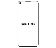 UV Hydrogel s UV lampou - ochranná fólie - Realme GT2 Pro
