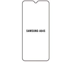 UV Hydrogel s UV lampou - ochranná fólie - Samsung Galaxy A04s 