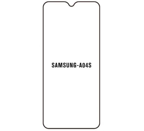 UV Hydrogel s UV lampou - ochranná fólie - Samsung Galaxy A04s 