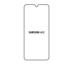 UV Hydrogel s UV lampou - ochranná fólie - Samsung Galaxy A12  