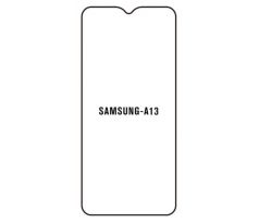UV Hydrogel s UV lampou - ochranná fólie - Samsung Galaxy A13  