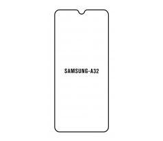 UV Hydrogel s UV lampou - ochranná fólie - Samsung Galaxy A32 5G  