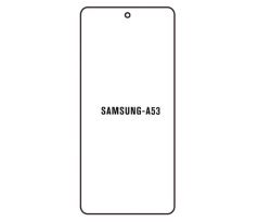 UV Hydrogel s UV lampou - ochranná fólie - Samsung Galaxy A53 5G 
