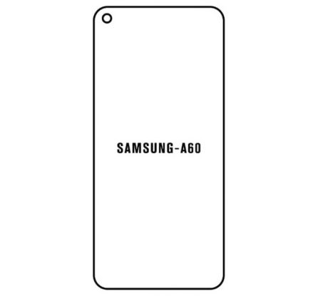 UV Hydrogel s UV lampou - ochranná fólie - Samsung Galaxy A60 