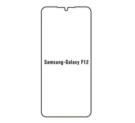 UV Hydrogel s UV lampou - ochranná fólie - Samsung Galaxy F12 