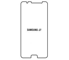 UV Hydrogel s UV lampou - ochranná fólie - Samsung Galaxy J7 2016 