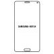 UV Hydrogel s UV lampou - ochranná fólie - Samsung Galaxy Note 4 