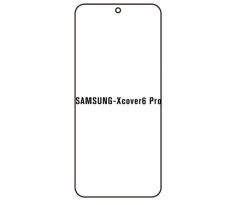 UV Hydrogel s UV lampou - ochranná fólie - Samsung Galaxy Xcover6 Pro 