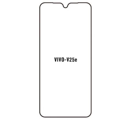 UV Hydrogel s UV lampou - ochranná fólie - Vivo V25e 