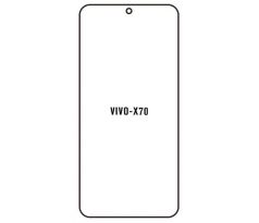 UV Hydrogel s UV lampou - ochranná fólie - Vivo X70  