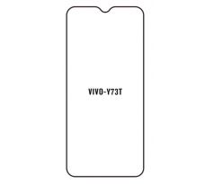 UV Hydrogel s UV lampou - ochranná fólie - Vivo Y73t 