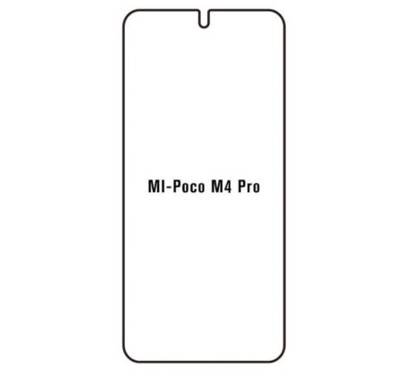 UV Hydrogel s UV lampou - ochranná fólie - Xiaomi Poco M4 Pro 