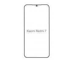 UV Hydrogel s UV lampou - ochranná fólie - Xiaomi Redmi 7 