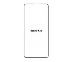 UV Hydrogel s UV lampou - ochranná fólie - Xiaomi Redmi K30 
