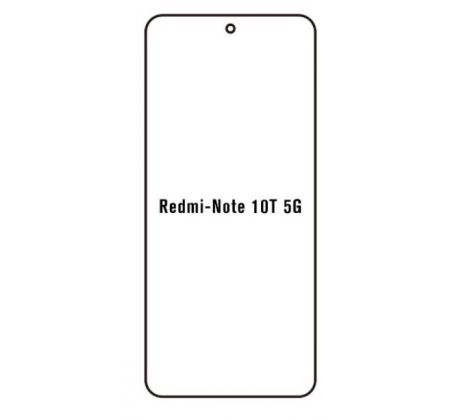 UV Hydrogel s UV lampou - ochranná fólie - Xiaomi Redmi Note 10T 5G 