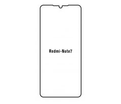 UV Hydrogel s UV lampou - ochranná fólie - Xiaomi Redmi Note 7 