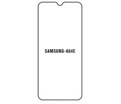 UV Hydrogel s UV lampou - ochranná fólie -Samsung Galaxy A04e 