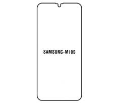 UV Hydrogel s UV lampou - ochranná fólie -Samsung Galaxy M10s 