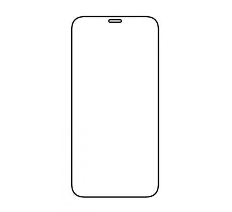 UV Hydrogel s UV lampou - ochranná fólie - iPhone 11 Pro Max 