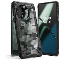 KRYT RINGKE FUSION X ONEPLUS 11 5G CAMO BLACK