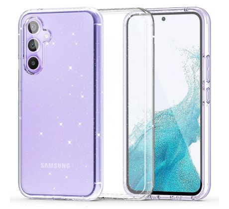 KRYT TECH-PROTECT FLEXAIR HYBRID SAMSUNG GALAXY A34 5G GLITTER