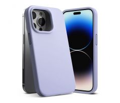 KRYT RINGKE SILICONE iPhone 14 Pro Max LAVENDER