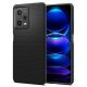 KRYT SPIGEN LIQUID AIR XIAOMI REDMI NOTE 12 PRO 5G / POCO X5 PRO 5G MATTE BLACK