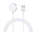 TECH-PROTECT ULTRABOOST MAGNETIC CHARGING CABLE 120CM APPLE WATCH WHITE