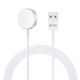 NABÍJECÍ KABEL TECH-PROTECT ULTRABOOST MAGNETIC CHARGING CABLE 120CM APPLE WATCH WHITE