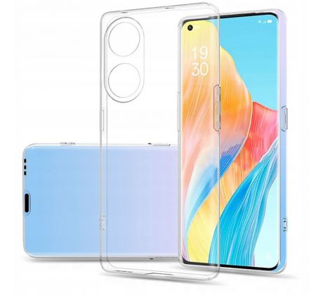 KRYT TECH-PROTECT FLEXAIR+ OPPO RENO 8T CLEAR