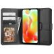 KRYT TECH-PROTECT WALLET XIAOMI REDMI 12C BLACK