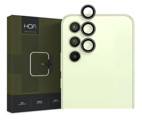OCHRANNÉ SKLO ZADNÍ KAMERY HOFI CAMRING PRO+ SAMSUNG GALAXY A54 5G BLACK