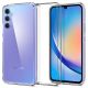 KRYT SPIGEN ULTRA HYBRID SAMSUNG GALAXY A34 5G CRYSTAL CLEAR