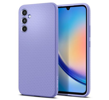 KRYT SPIGEN LIQUID AIR SAMSUNG GALAXY A34 5G AWESOME VIOLET