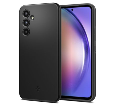 KRYT SPIGEN THIN FIT SAMSUNG GALAXY A54 5G BLACK