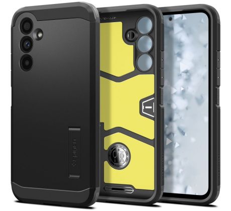 KRYT SPIGEN TOUGH ARMOR GALAXY A54 5G BLACK