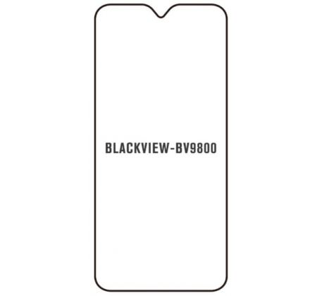 Hydrogel - ochranná fólie - Blackview BV9800