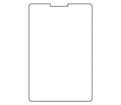 Hydrogel - ochranná fólie - Samsung Galaxy Tab S4 10.5 SM-T830 T835