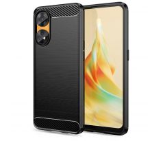 KRYT TECH-PROTECT TPUCARBON OPPO RENO 8T 4G / LTE BLACK