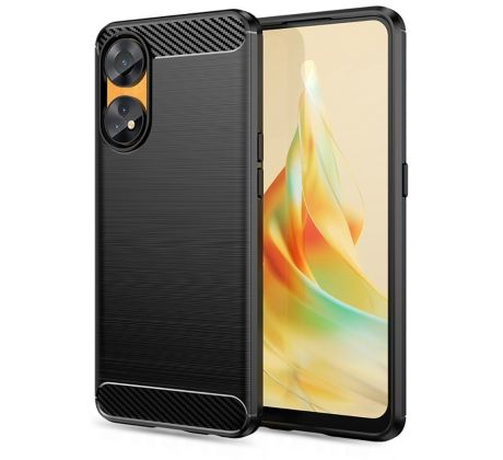 KRYT TECH-PROTECT TPUCARBON OPPO RENO 8T 4G / LTE BLACK