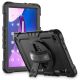 KRYT TECH-PROTECT SOLID360 LENOVO TAB M10 10.1 3RD GEN TB-328 BLACK