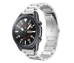 TECH-PROTECT STAINLESS SAMSUNG GALAXY WATCH 3 45MM SILVER