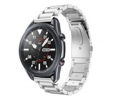 ŘEMÍNEK TECH-PROTECT STAINLESS SAMSUNG GALAXY WATCH 3 45MM SILVER