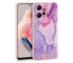 KRYT TECH-PROTECT MOOD XIAOMI REDMI NOTE 12 4G / LTE MARBLE