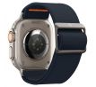 ŘEMÍNEK SPIGEN FIT LITE ULTRA APPLE WATCH 4 / 5 / 6 / 7 / 8 / 9 / SE / ULTRA 1 / 2 (42 / 44 / 45 / 49 MM) NAVY