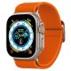 ŘEMÍNEK SPIGEN FIT LITE ULTRA APPLE WATCH 4 / 5 / 6 / 7 / 8 / 9 / SE / ULTRA 1 / 2 (42 / 44 / 45 / 49 MM) ORANGE