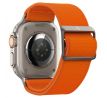 ŘEMÍNEK SPIGEN FIT LITE ULTRA APPLE WATCH 4 / 5 / 6 / 7 / 8 / 9 / SE / ULTRA 1 / 2 (42 / 44 / 45 / 49 MM) ORANGE