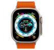 ŘEMÍNEK SPIGEN FIT LITE ULTRA APPLE WATCH 4 / 5 / 6 / 7 / 8 / 9 / SE / ULTRA 1 / 2 (42 / 44 / 45 / 49 MM) ORANGE