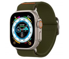 ŘEMÍNEK SPIGEN FIT LITE ULTRA APPLE WATCH 4 / 5 / 6 / 7 / 8 / SE / ULTRA (42 / 44 / 45 / 49 MM) KHAKI